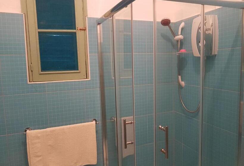 펜션 Residencial Apresentacao