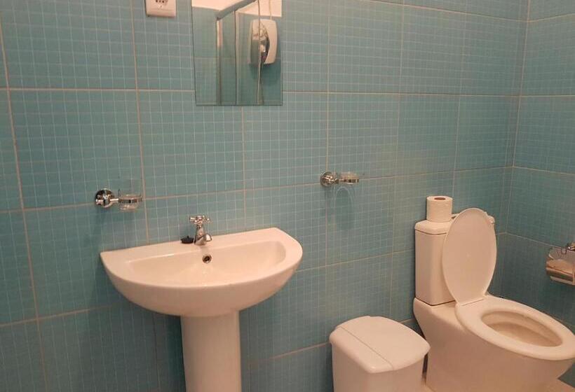 펜션 Residencial Apresentacao