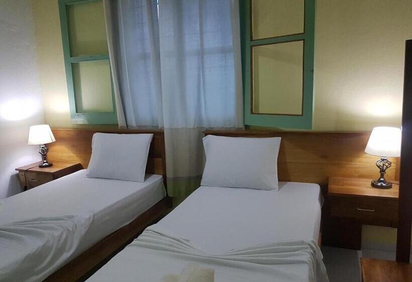 펜션 Residencial Apresentacao