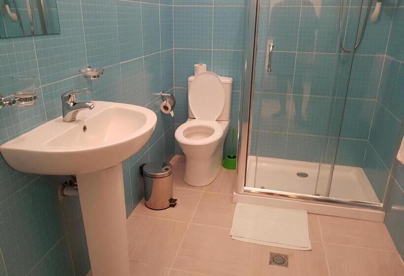 펜션 Residencial Apresentacao