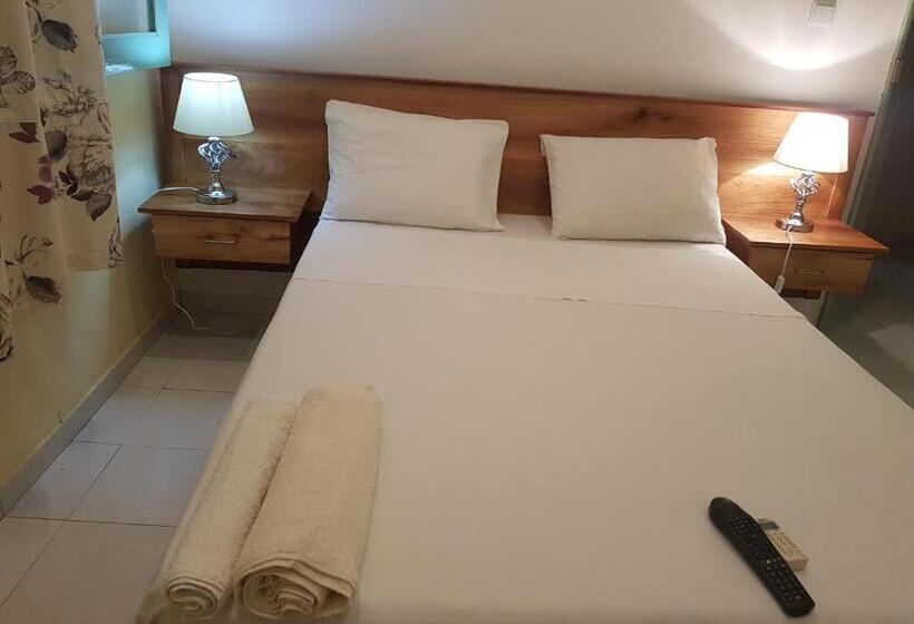 펜션 Residencial Apresentacao