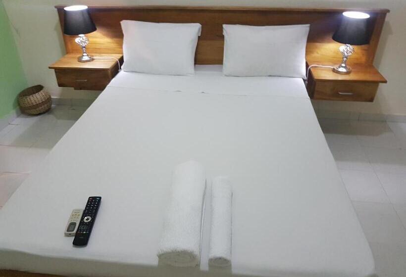 펜션 Residencial Apresentacao