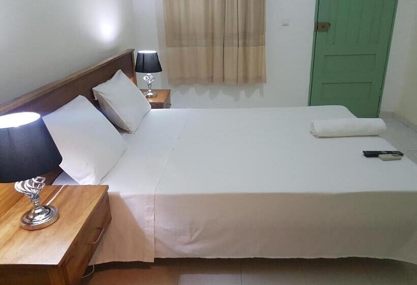 펜션 Residencial Apresentacao