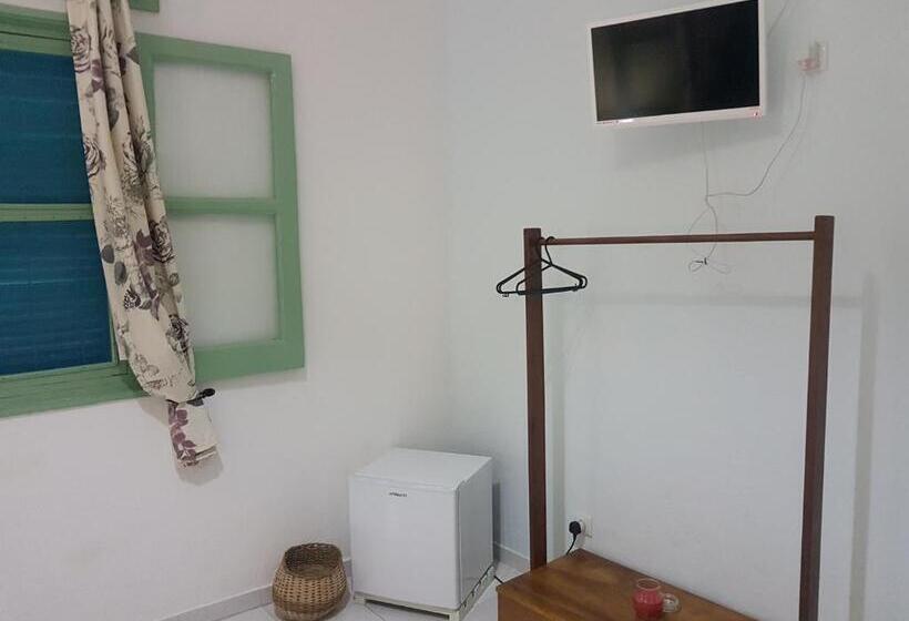 펜션 Residencial Apresentacao