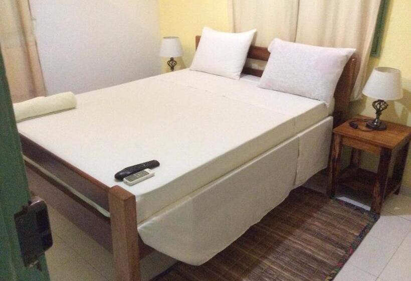 펜션 Residencial Apresentacao