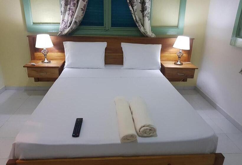 펜션 Residencial Apresentacao