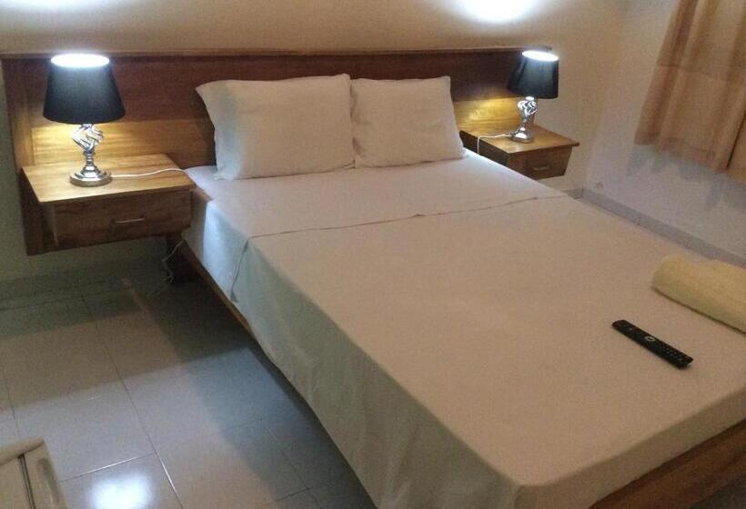 펜션 Residencial Apresentacao