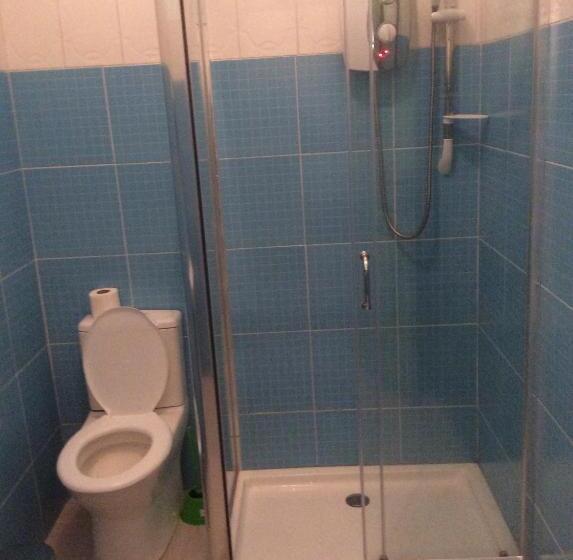 펜션 Residencial Apresentacao