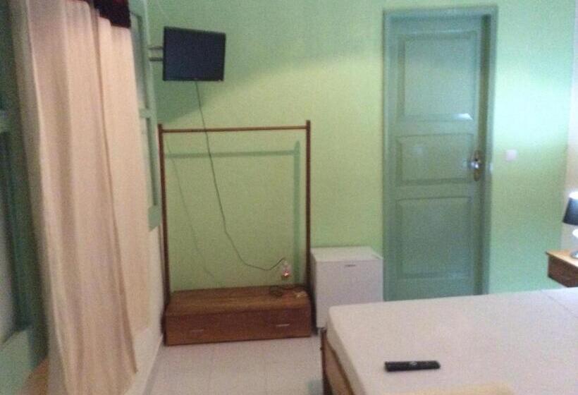 펜션 Residencial Apresentacao