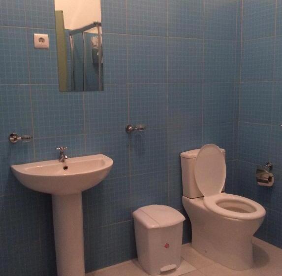 펜션 Residencial Apresentacao