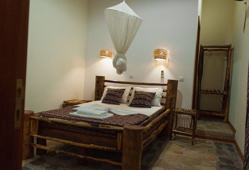 پانسیون Residêncial Tamarindos