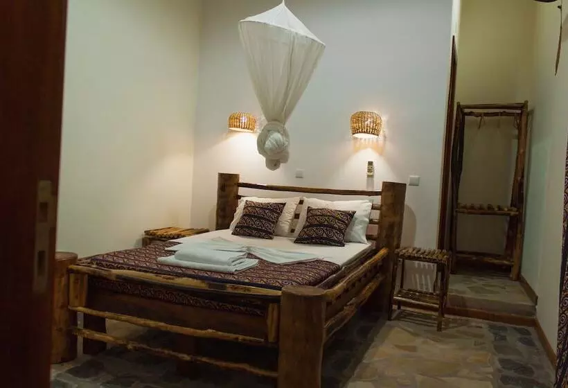 پانسیون Residêncial Tamarindos