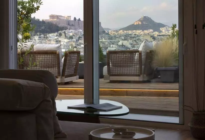 Supreme Luxury Suites By Athens Stay