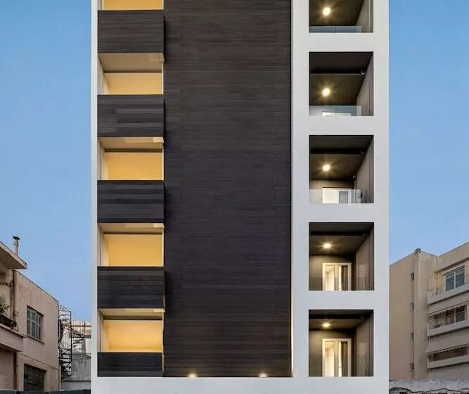 Supreme Luxury Suites By Athens Stay