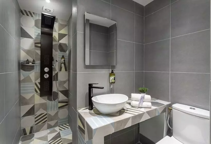 Supreme Luxury Suites By Athens Stay