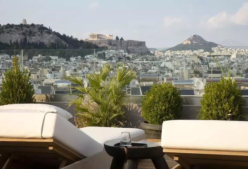 Supreme Luxury Suites By Athens Stay