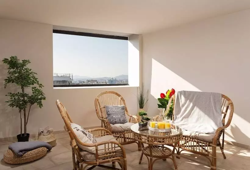 Supreme Luxury Suites By Athens Stay