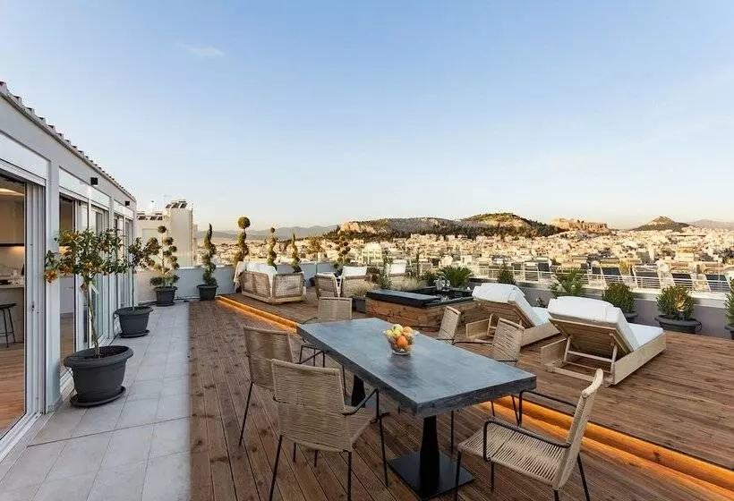 Supreme Luxury Suites By Athens Stay