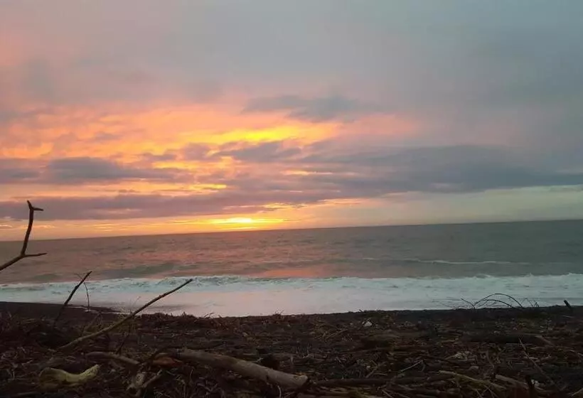 Retkeilymaja Napier Art House Backpackers