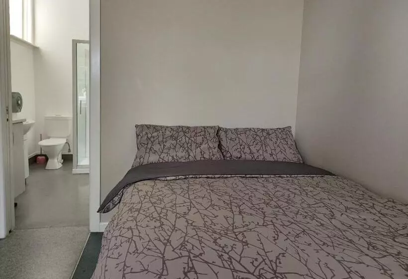 Retkeilymaja Napier Art House Backpackers