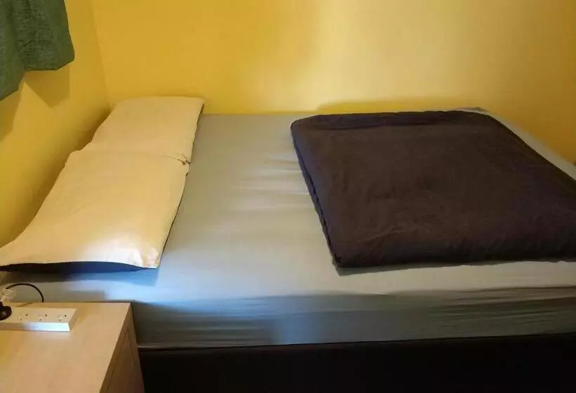 Retkeilymaja Napier Art House Backpackers