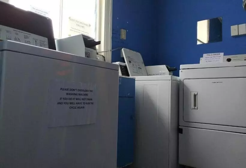 Retkeilymaja Napier Art House Backpackers