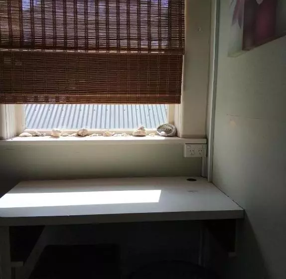 Retkeilymaja Napier Art House Backpackers