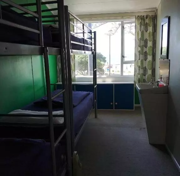 Retkeilymaja Napier Art House Backpackers