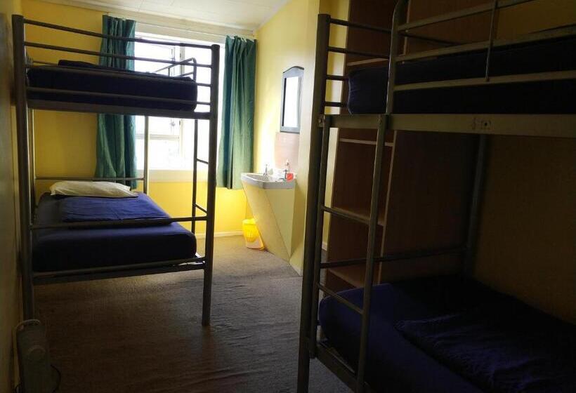 Общежитие Napier Art House Backpackers