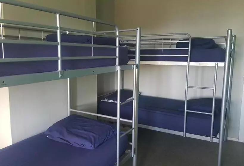 Retkeilymaja Napier Art House Backpackers