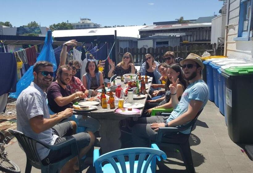 Общежитие Napier Art House Backpackers