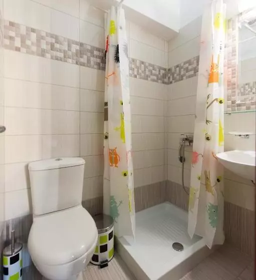 Apartments Villa Apostolis