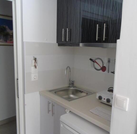 Apartments Villa Apostolis