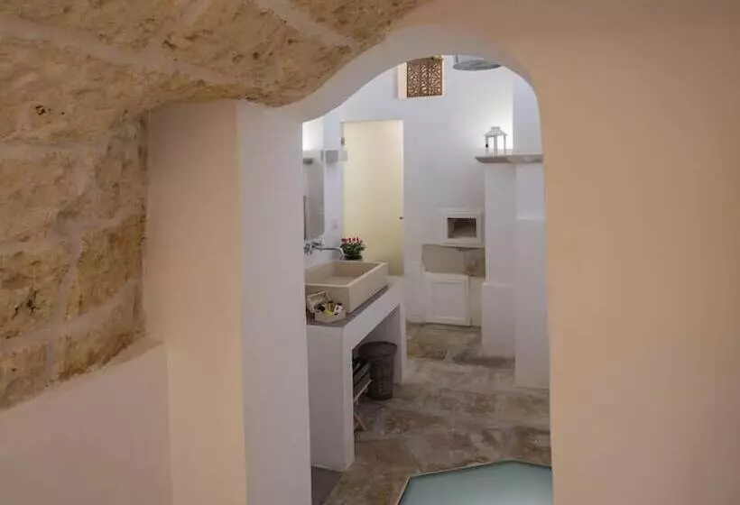 Aamiaismajoitus (B&B) Casa Litarà