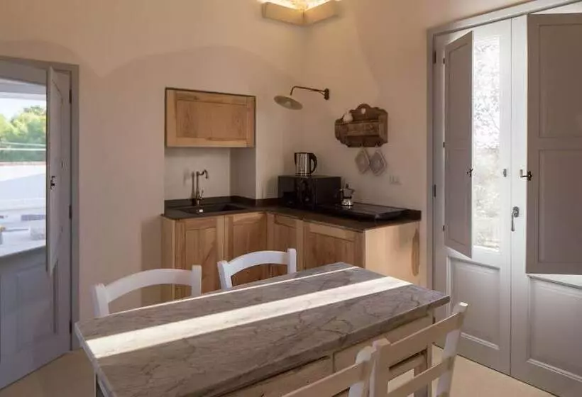 Aamiaismajoitus (B&B) Casa Litarà