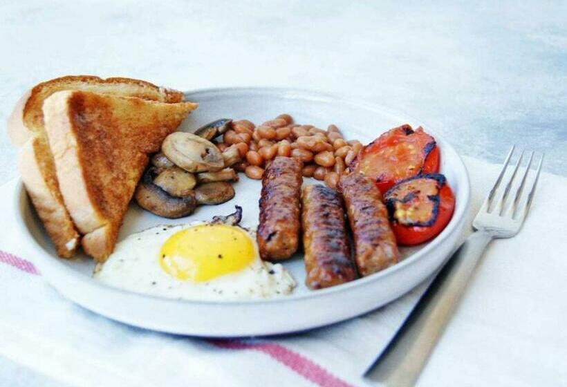 مبيت وإفطار Kwazi Guest House