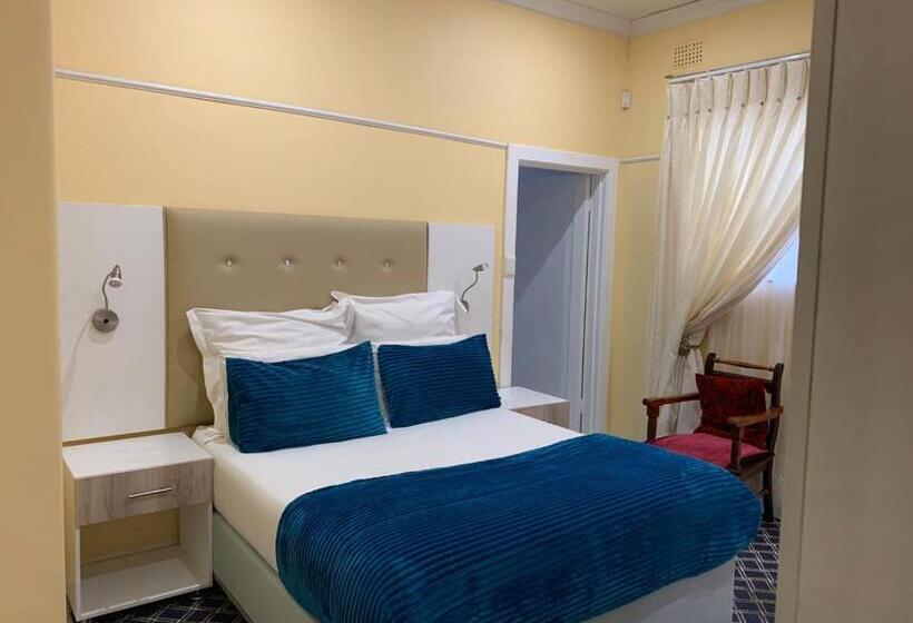 مبيت وإفطار Kwazi Guest House