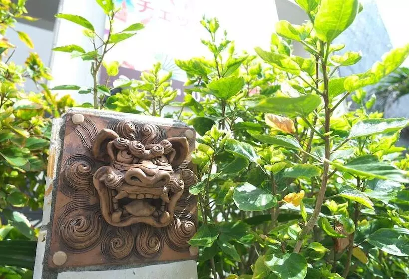 Cozy Stay In Naha