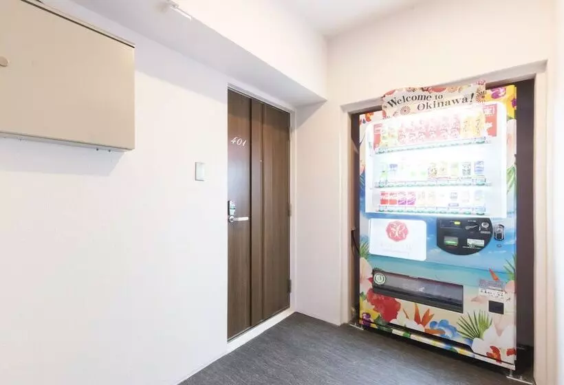 Cozy Stay In Naha