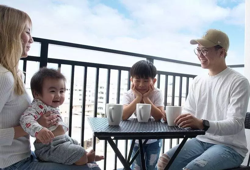 Cozy Stay In Naha