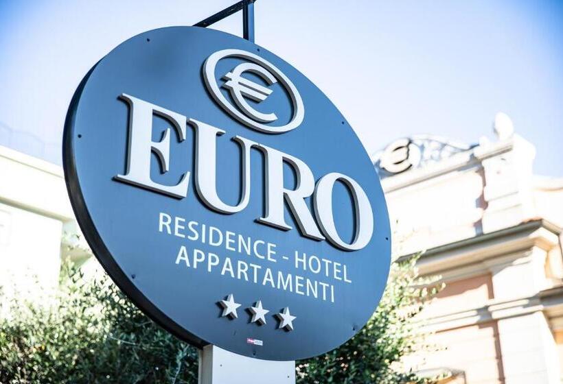 هتل B&b Euro