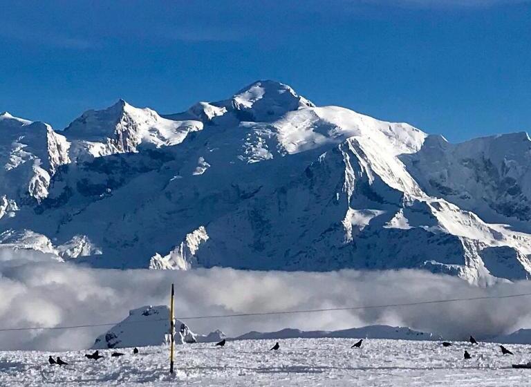 Отель Hôtel Lapiaz & Spa   Flaine