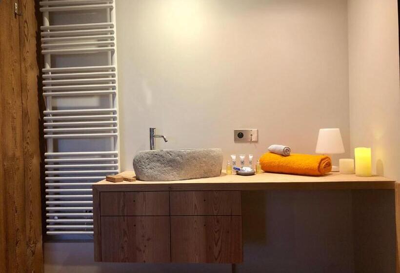 Отель Hôtel Lapiaz & Spa   Flaine