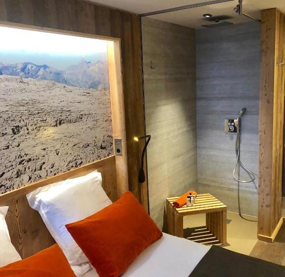 Отель Hôtel Lapiaz & Spa   Flaine