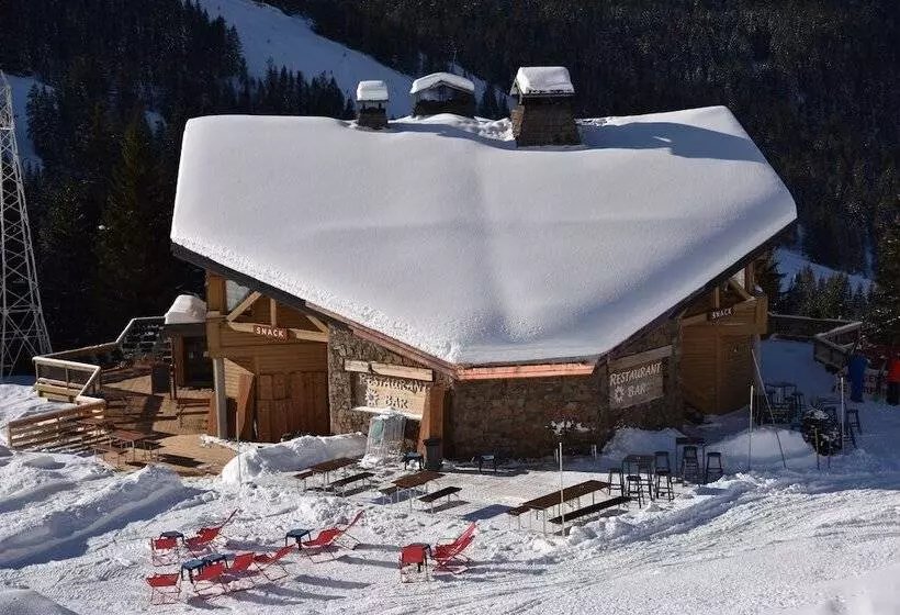 Hôtel Hôtel Lapiaz & Spa   Flaine