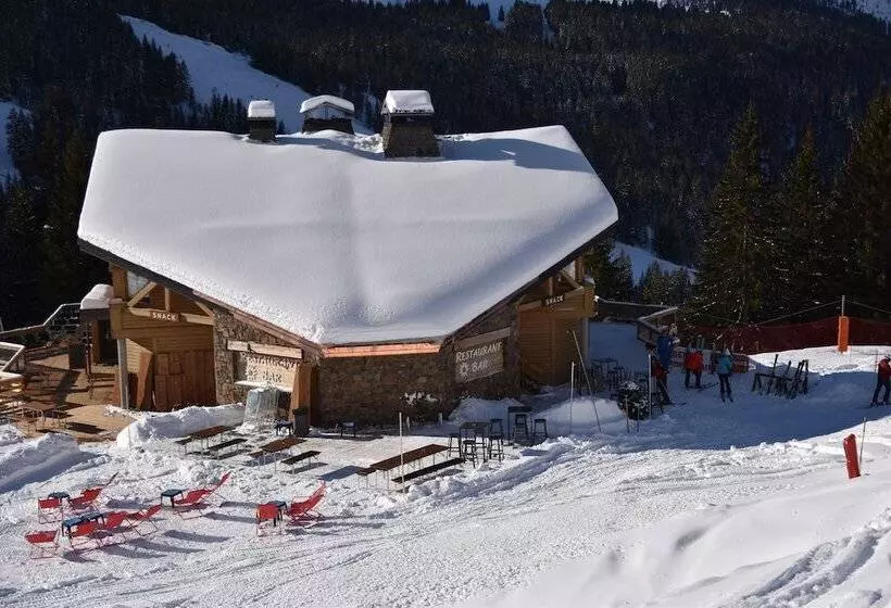 Hôtel Hôtel Lapiaz & Spa   Flaine