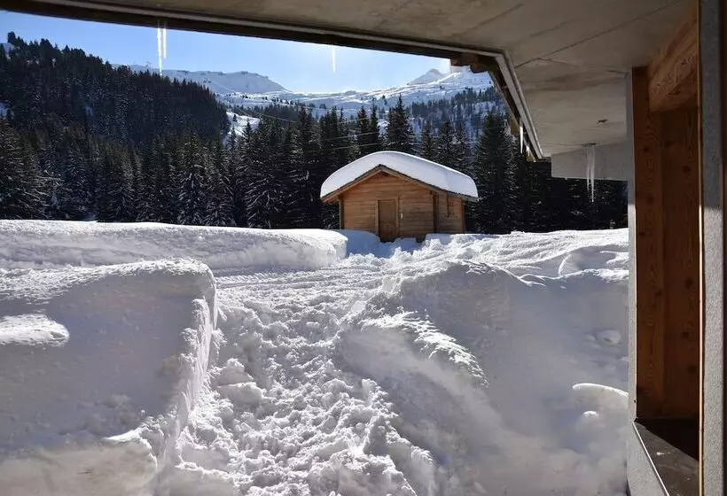 Hôtel Hôtel Lapiaz & Spa   Flaine