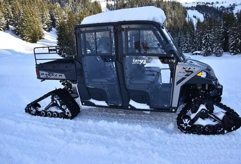 Hôtel Hôtel Lapiaz & Spa   Flaine