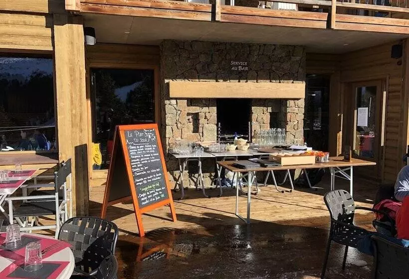 Hôtel Hôtel Lapiaz & Spa   Flaine