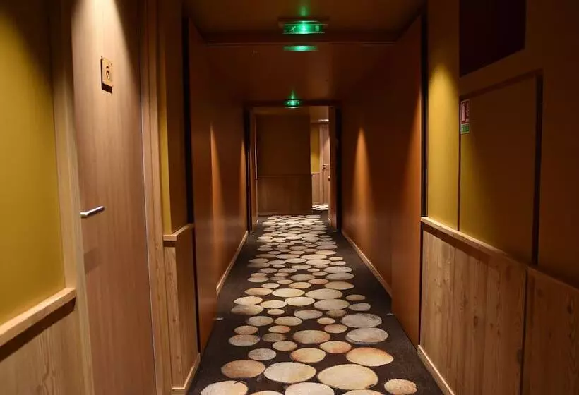 Hôtel Hôtel Lapiaz & Spa   Flaine